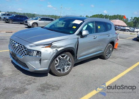 2023 Hyundai Santa Fe Limited from USA, damaged, VIN 5NMS5DA12PH004294